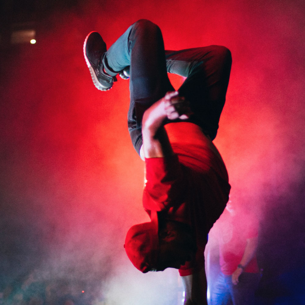 Corso di hip hop, Jazz&Co Dance Studio San Cesareo